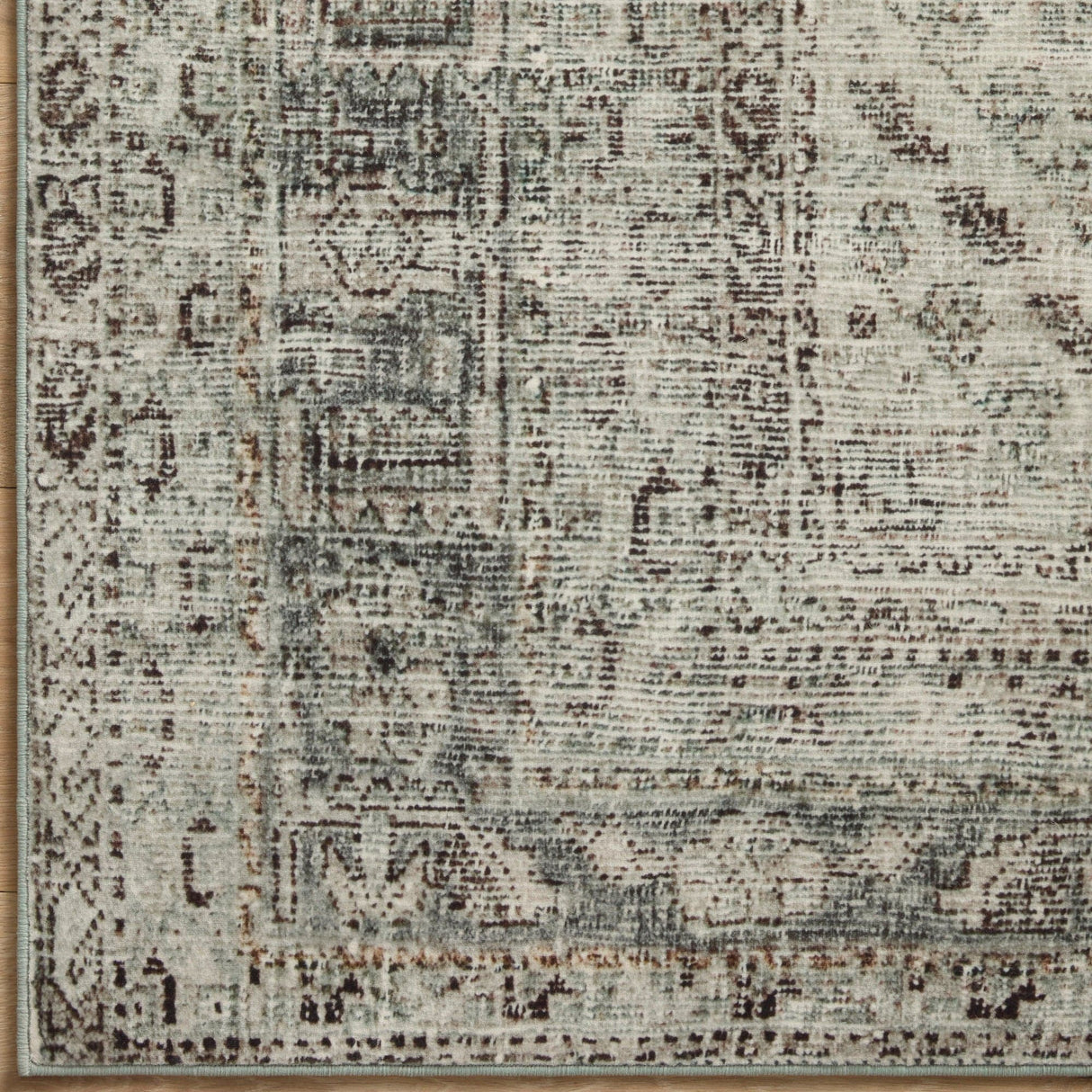 Magnolia Home Sinclair Rug - Natural/Sage Rugs