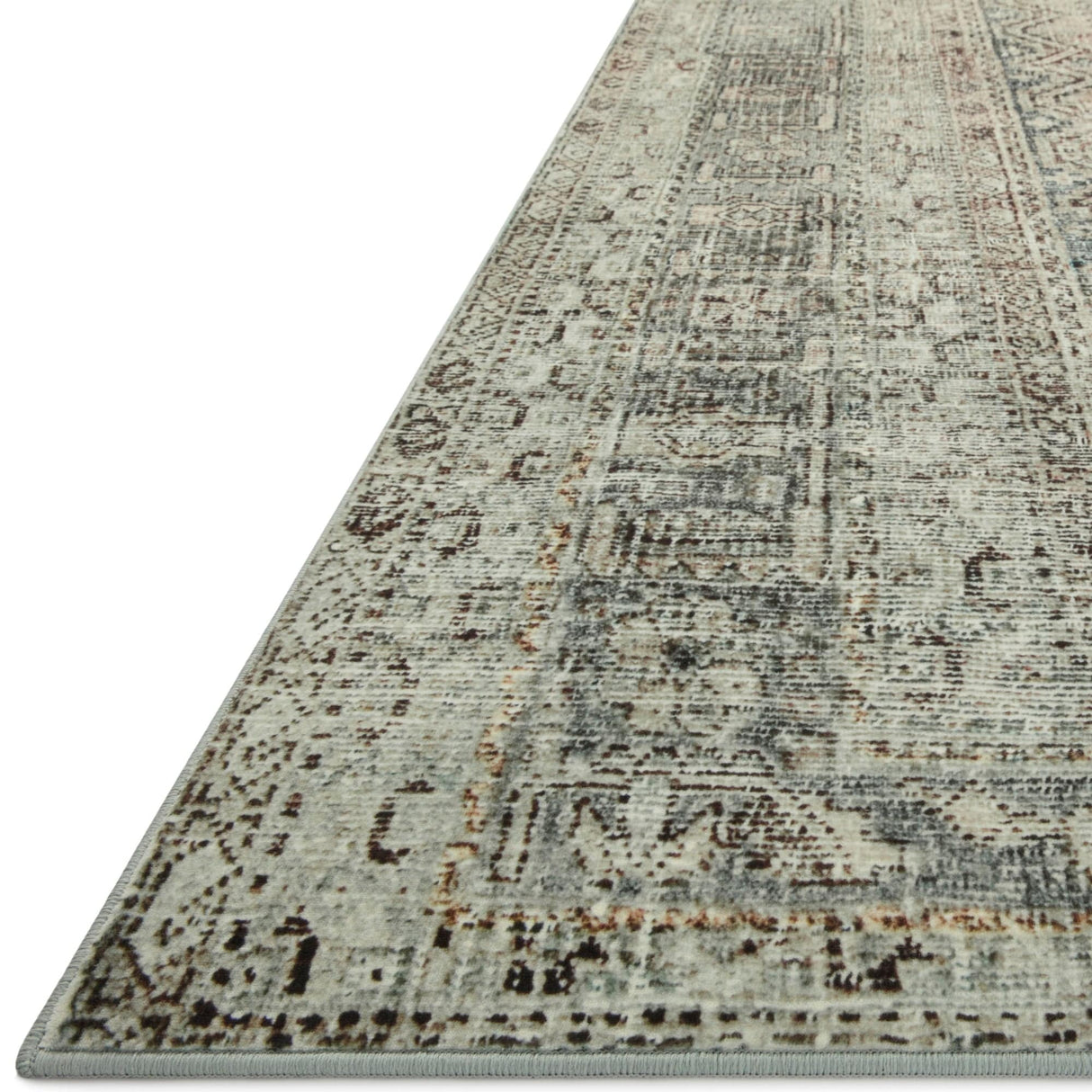 Magnolia Home Sinclair Rug - Natural/Sage Rugs