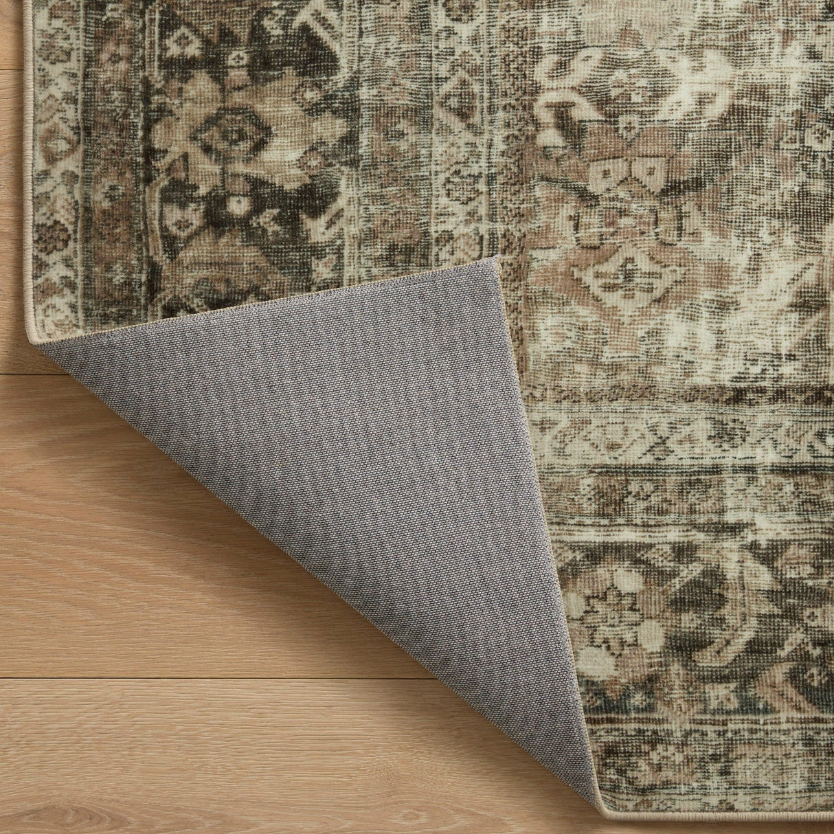 Magnolia Home Sinclair Rug - Pebble/Taupe Rugs