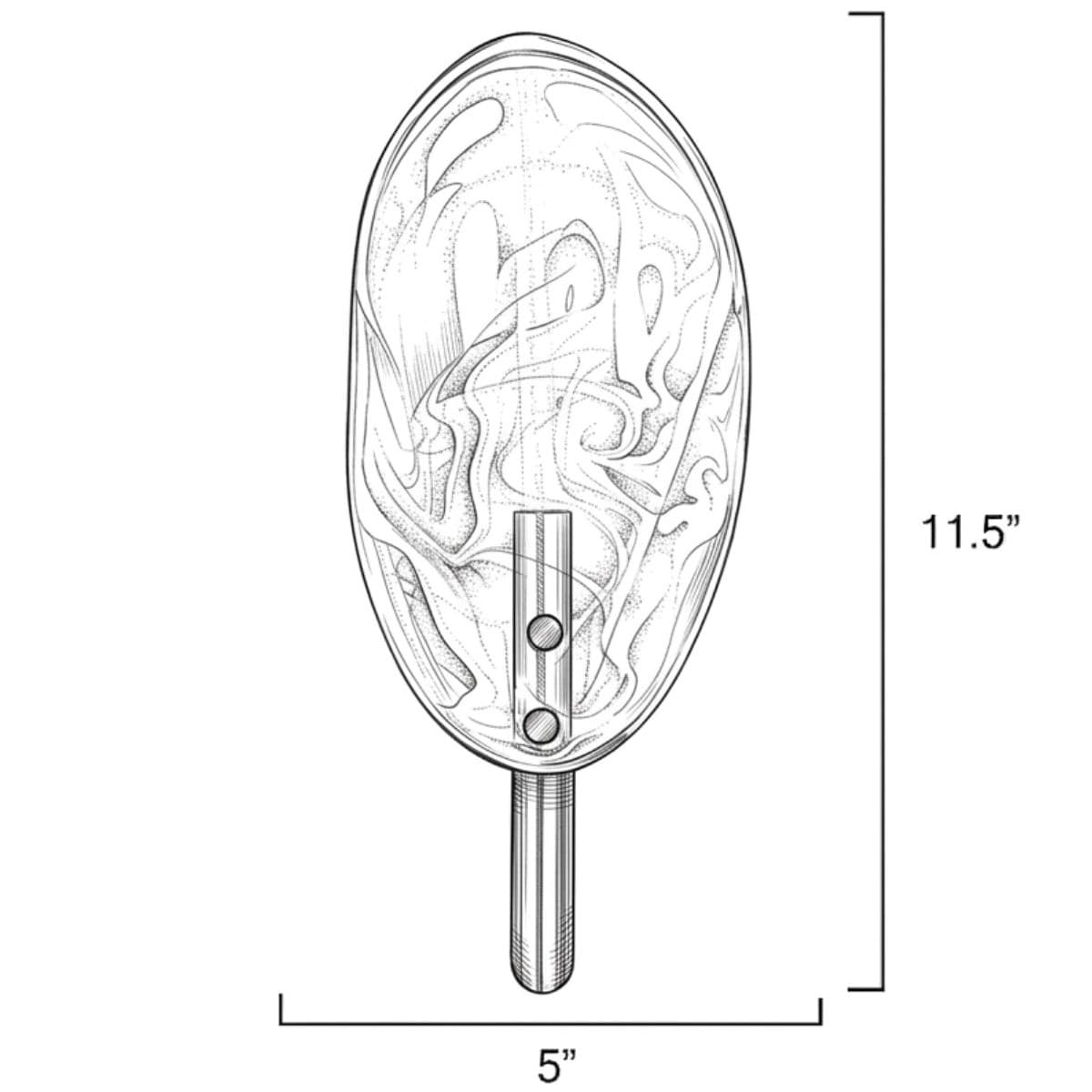 Magnolia Wall Sconce Sconces