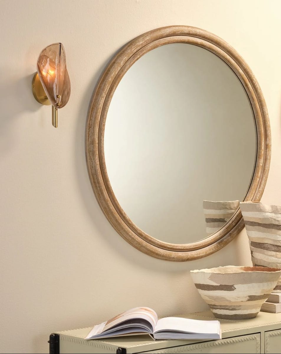 Magnolia Wall Sconce Sconces