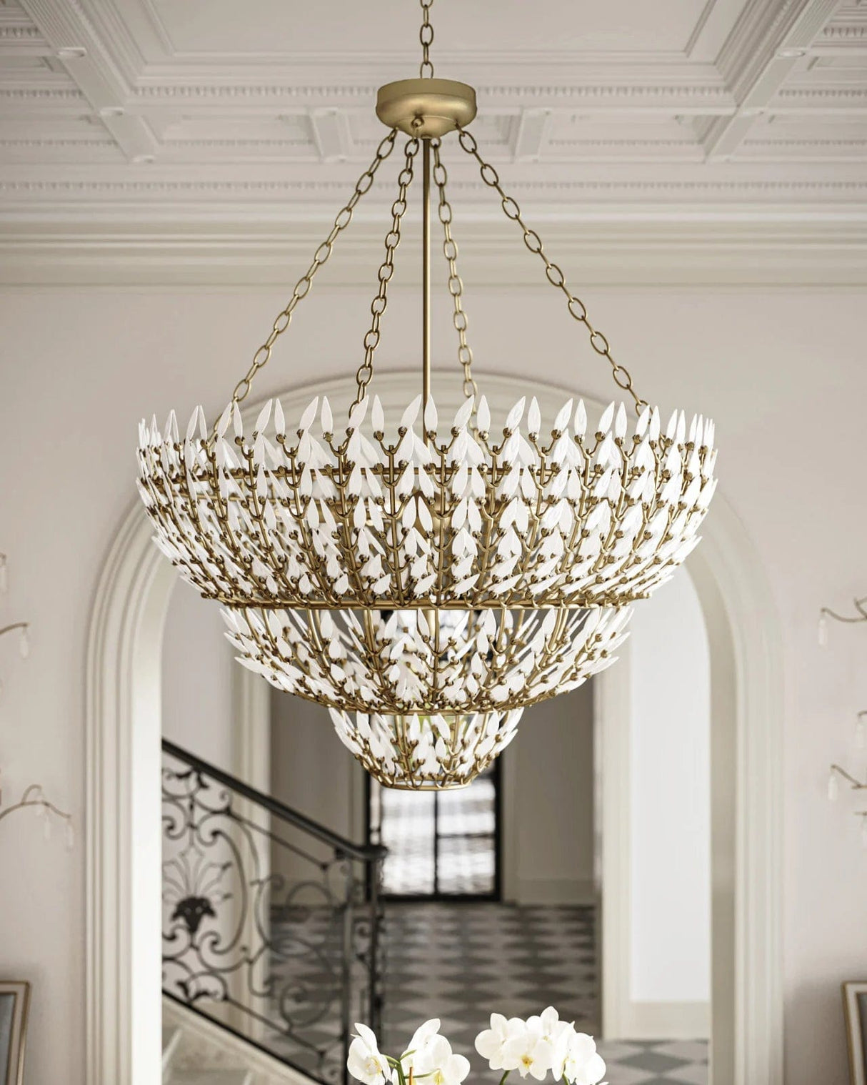 Magnum Opus Chandelier Chandeliers 9000-1099
