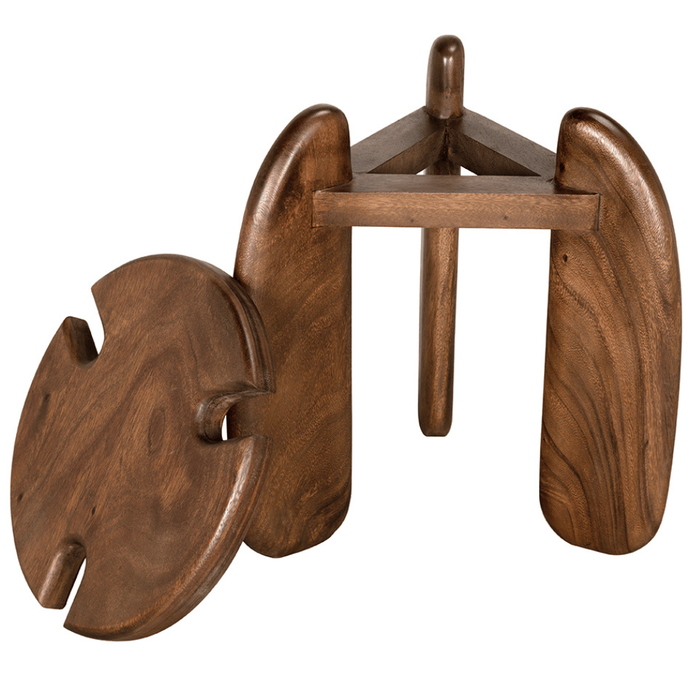 Mahatma Side Table Side Tables EG-30 00842449138667