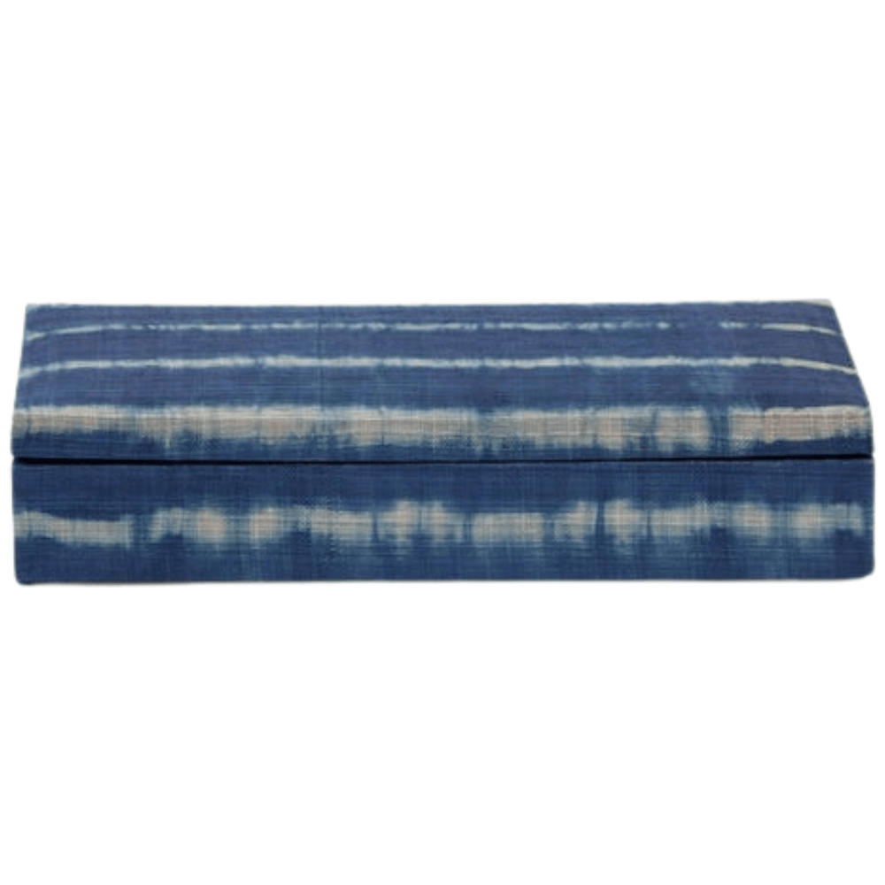 Maili Box Decorative Object 07MAIL-BL-BXSM