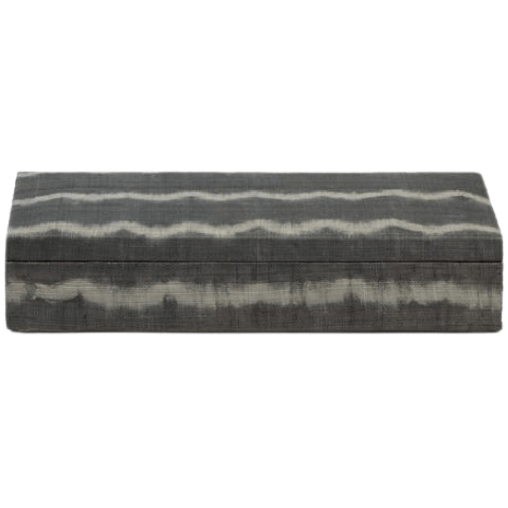 Maili Box Decorative Object 07MAIL-GY-BXSM