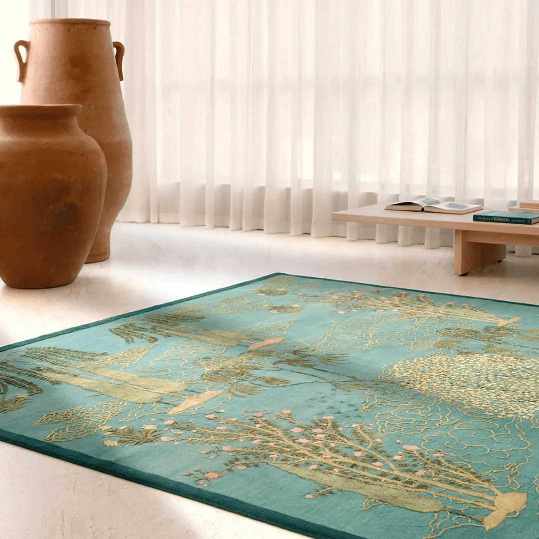 Majnun Estrid Rug Area Rugs