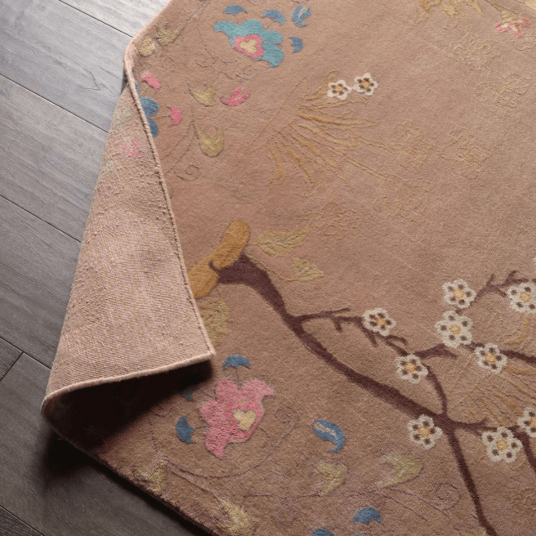 Majnun Karmel Rug Area Rugs