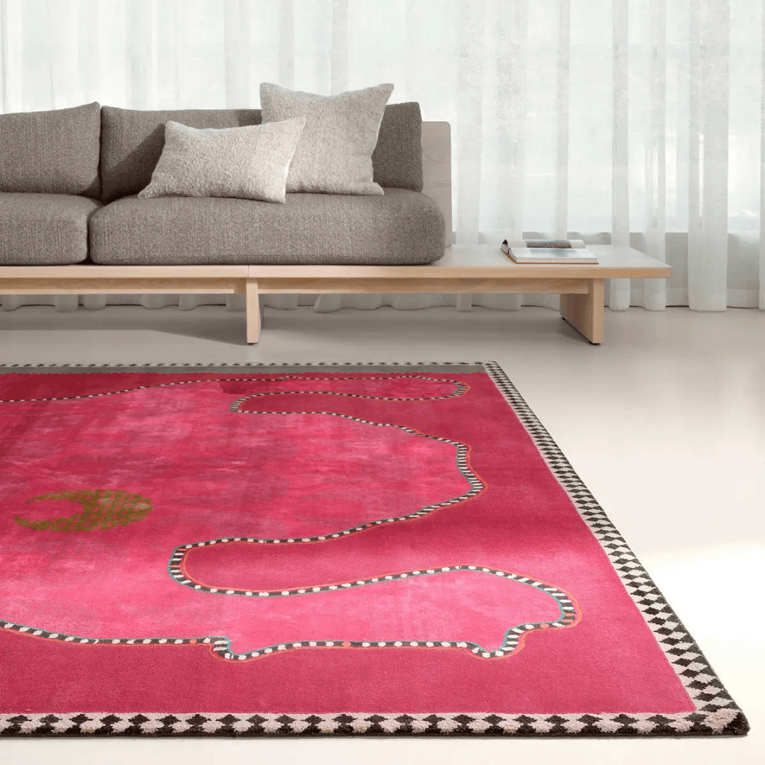 Majnun Tasmyn Rug Area Rugs