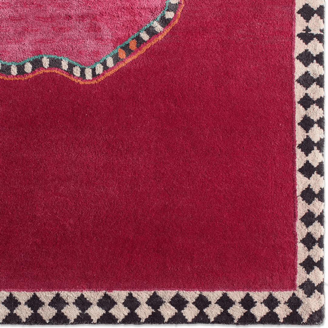 Majnun Tasmyn Rug Area Rugs