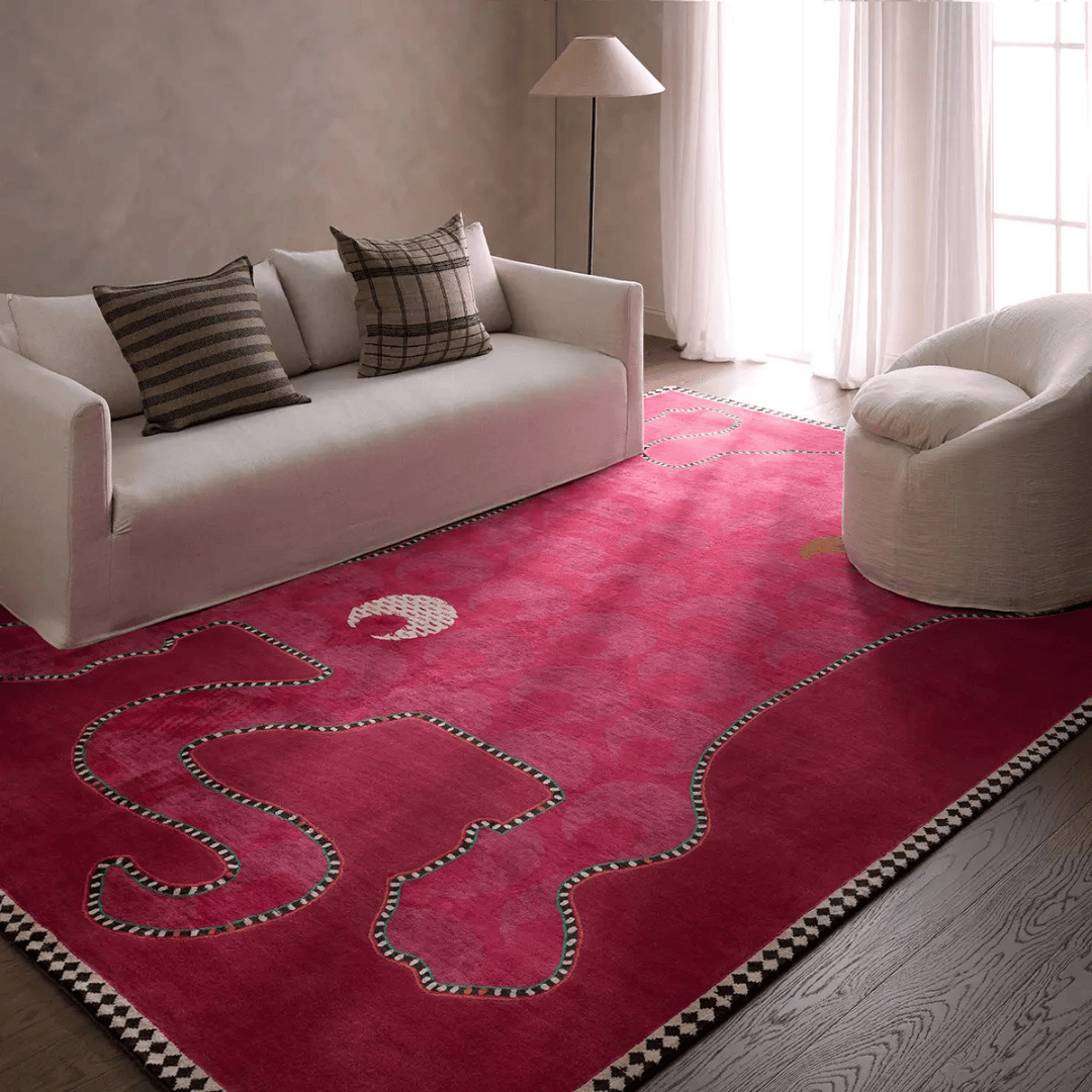 Majnun Tasmyn Rug Area Rugs