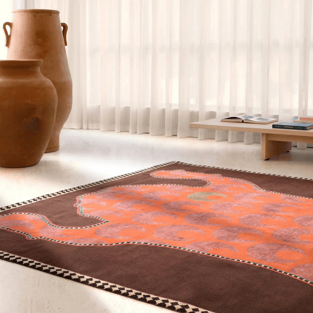 Majnun Tasmyn Rug Area Rugs