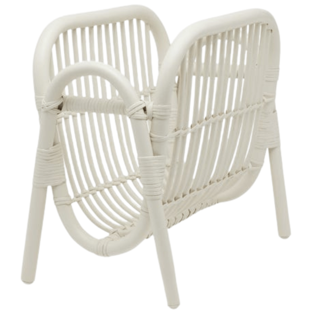 Makassar Magazine Holder Decorative Object