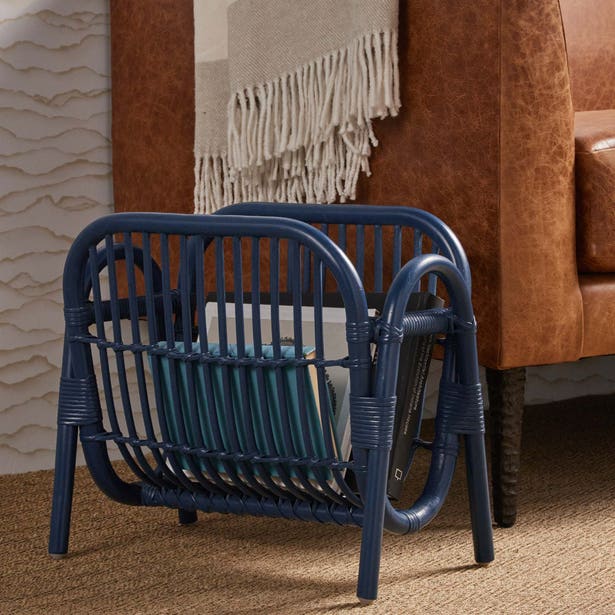 Makassar Magazine Holder Decorative Object