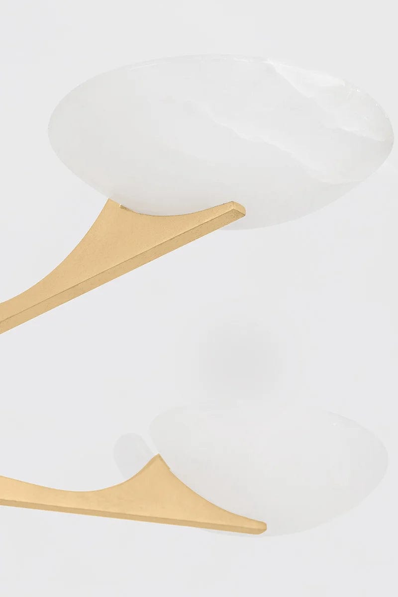 Malachite Chandelier Chandelier