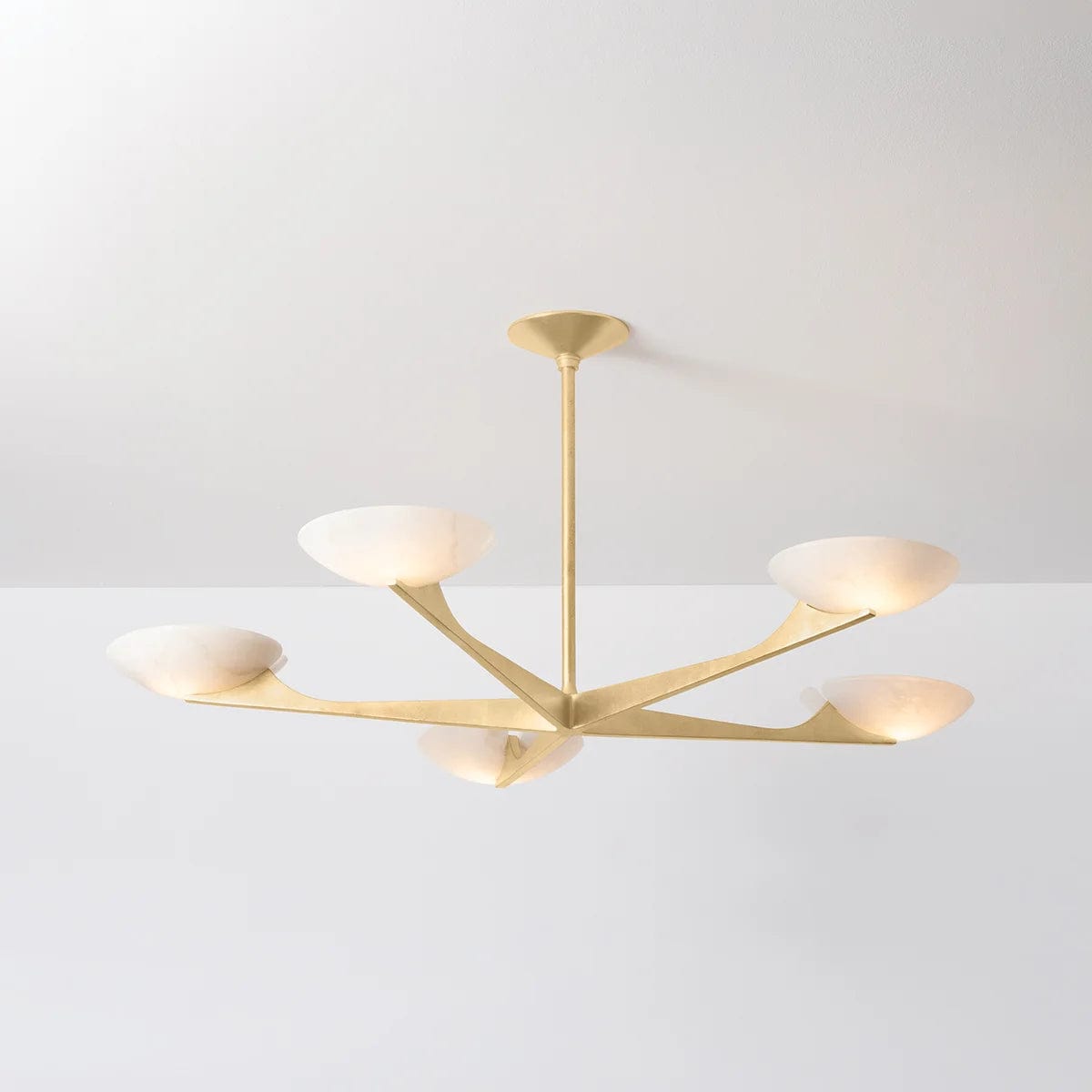 Malachite Chandelier Chandelier