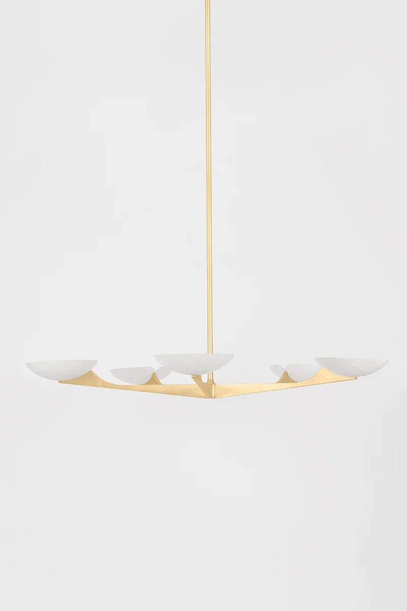 Malachite Chandelier Chandelier