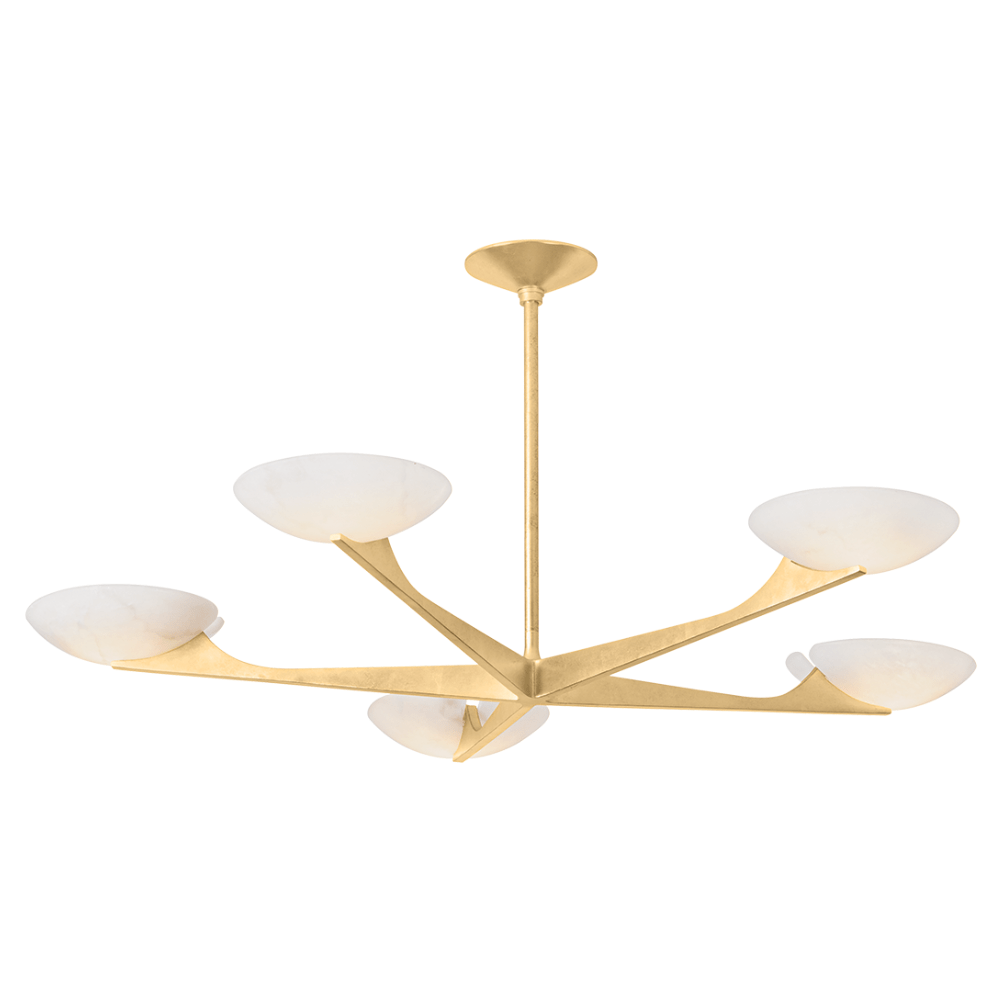 Malachite Chandelier Chandelier 492-52-VGL