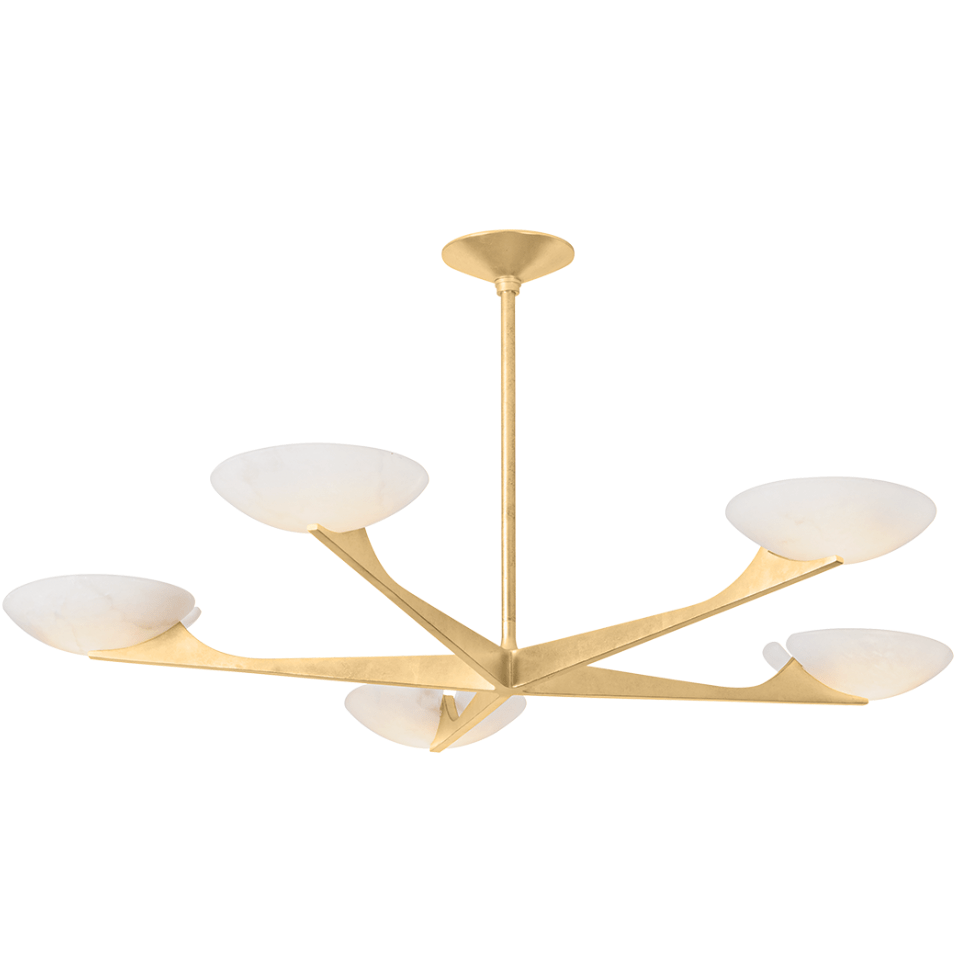 Malachite Chandelier Chandelier 492-52-VGL