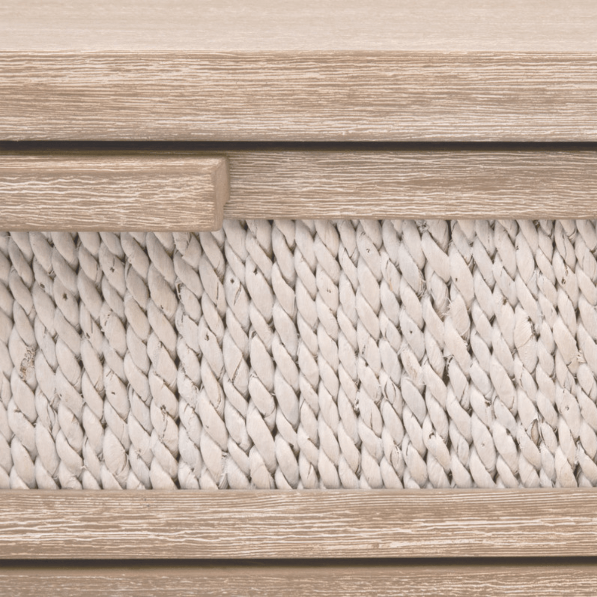 Malay 1-Drawer Nightstand 6896.WWA/NG