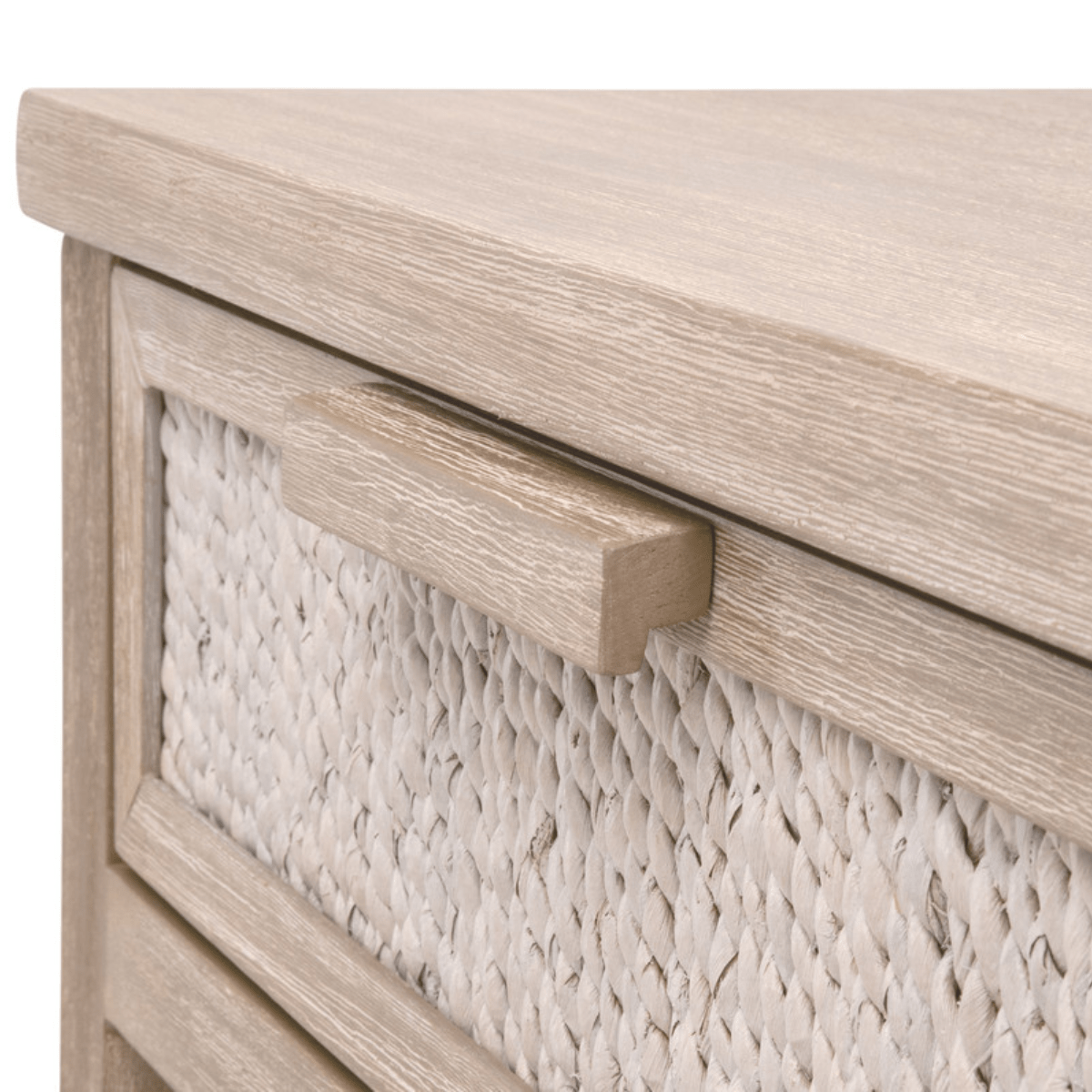 Malay 1-Drawer Nightstand 6896.WWA/NG