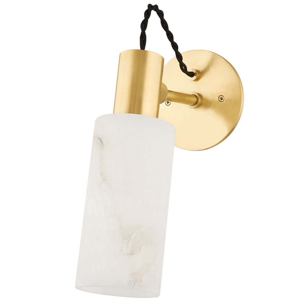Malba Wall Sconce Wall Sconces 9005-AGB