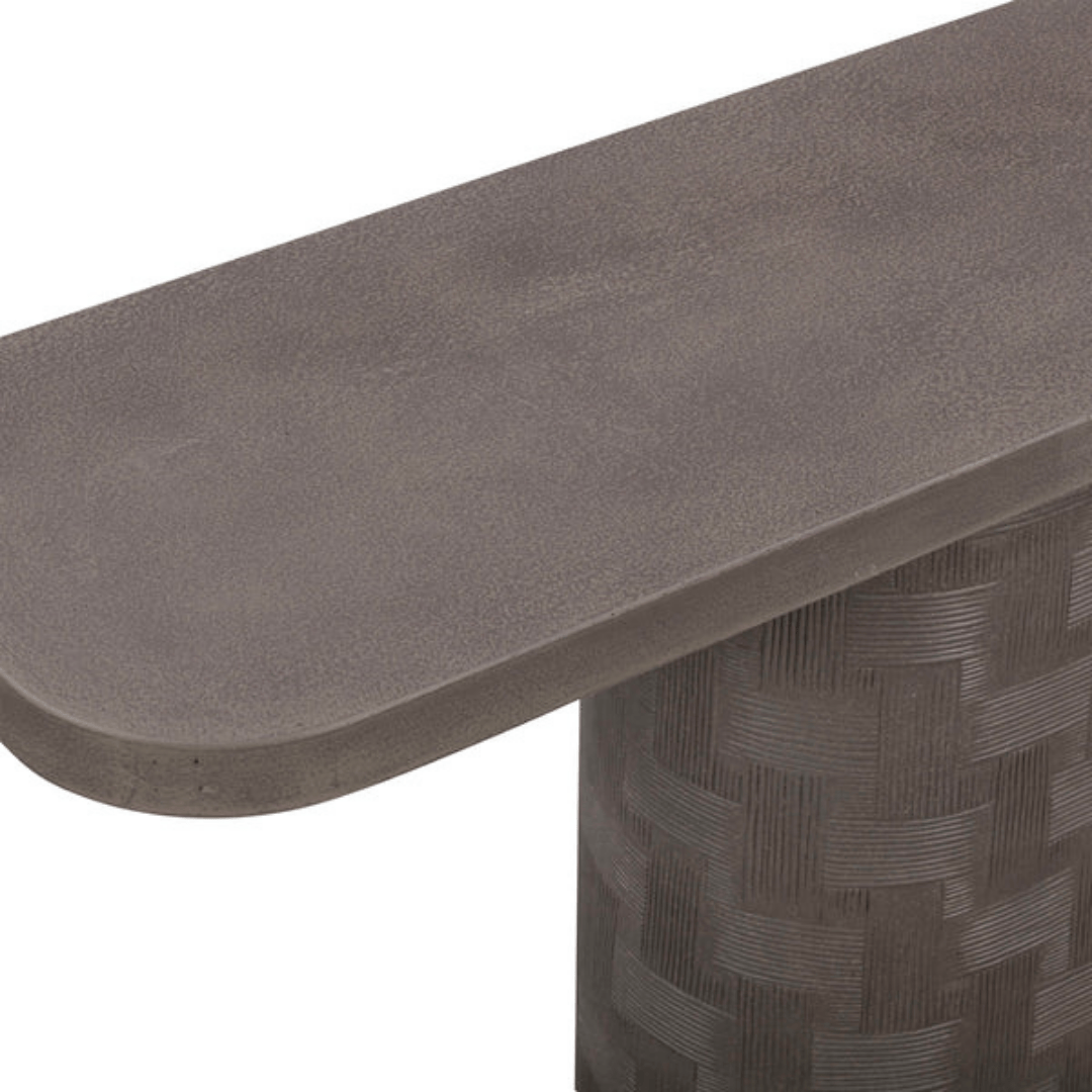 Malia Indoor/Outdoor Console Table Console Tables