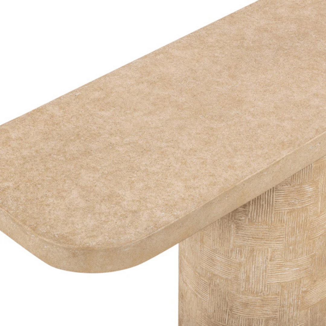 Malia Indoor/Outdoor Console Table Console Tables