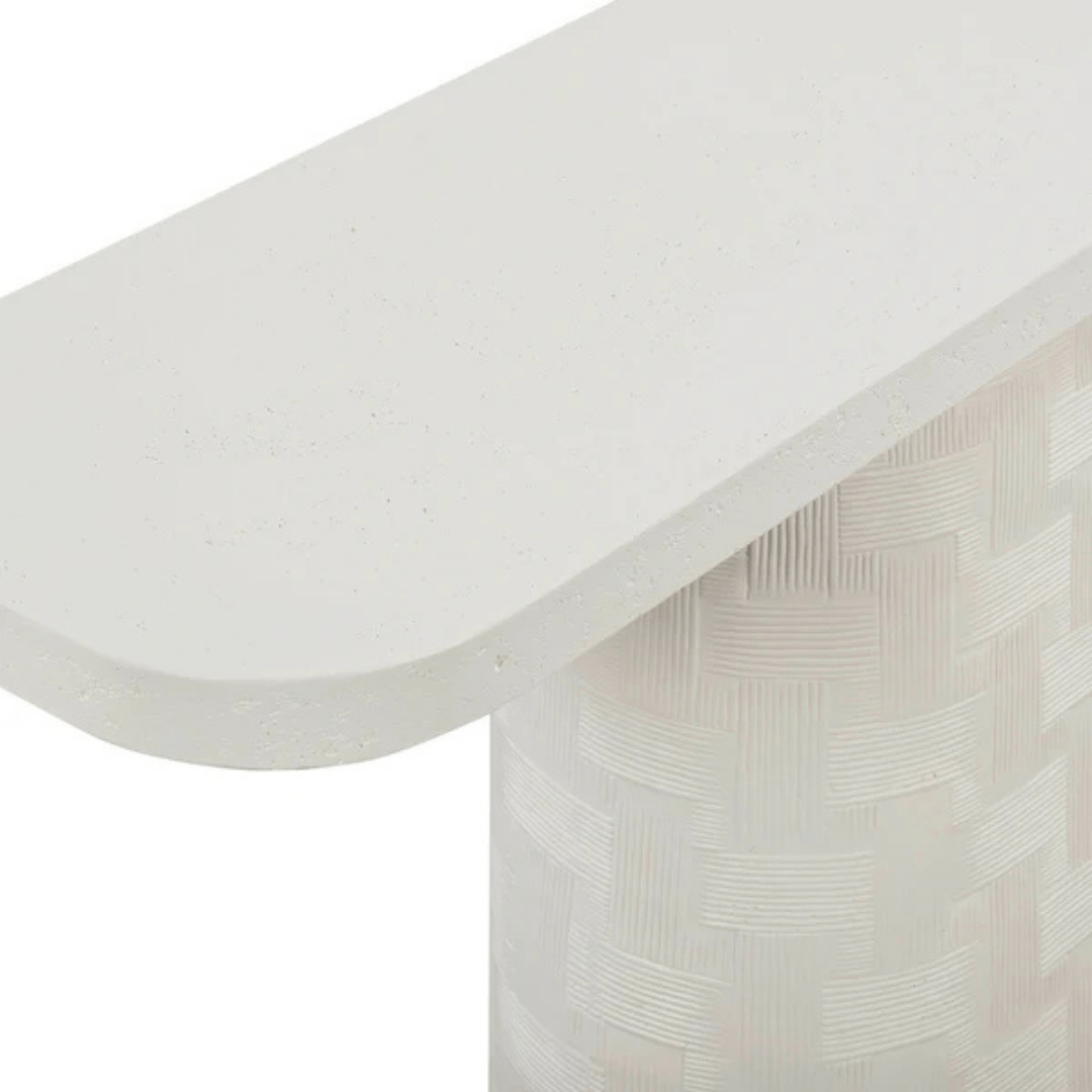 Malia Indoor/Outdoor Console Table Console Tables