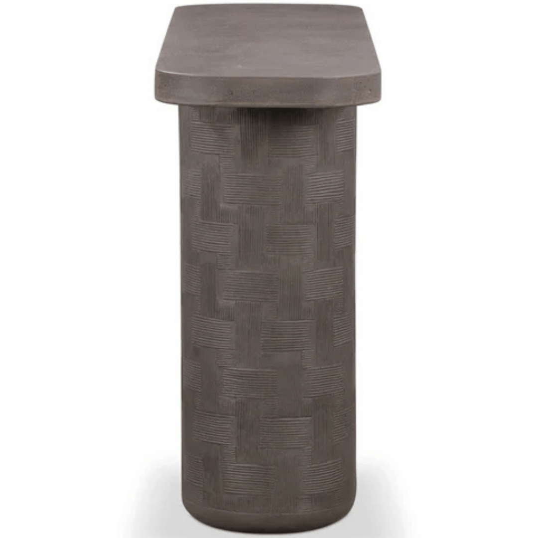 Malia Indoor/Outdoor Console Table Console Tables