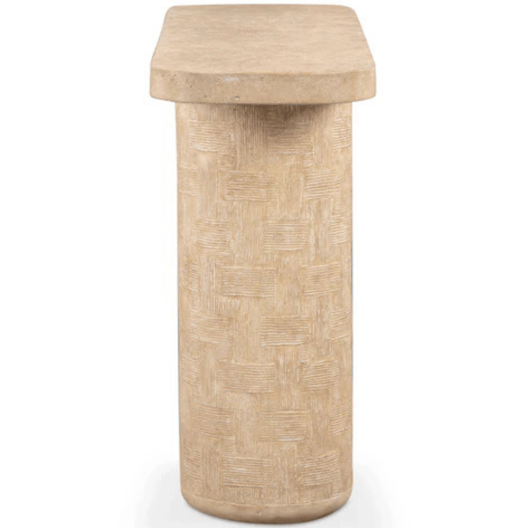 Malia Indoor/Outdoor Console Table Console Tables