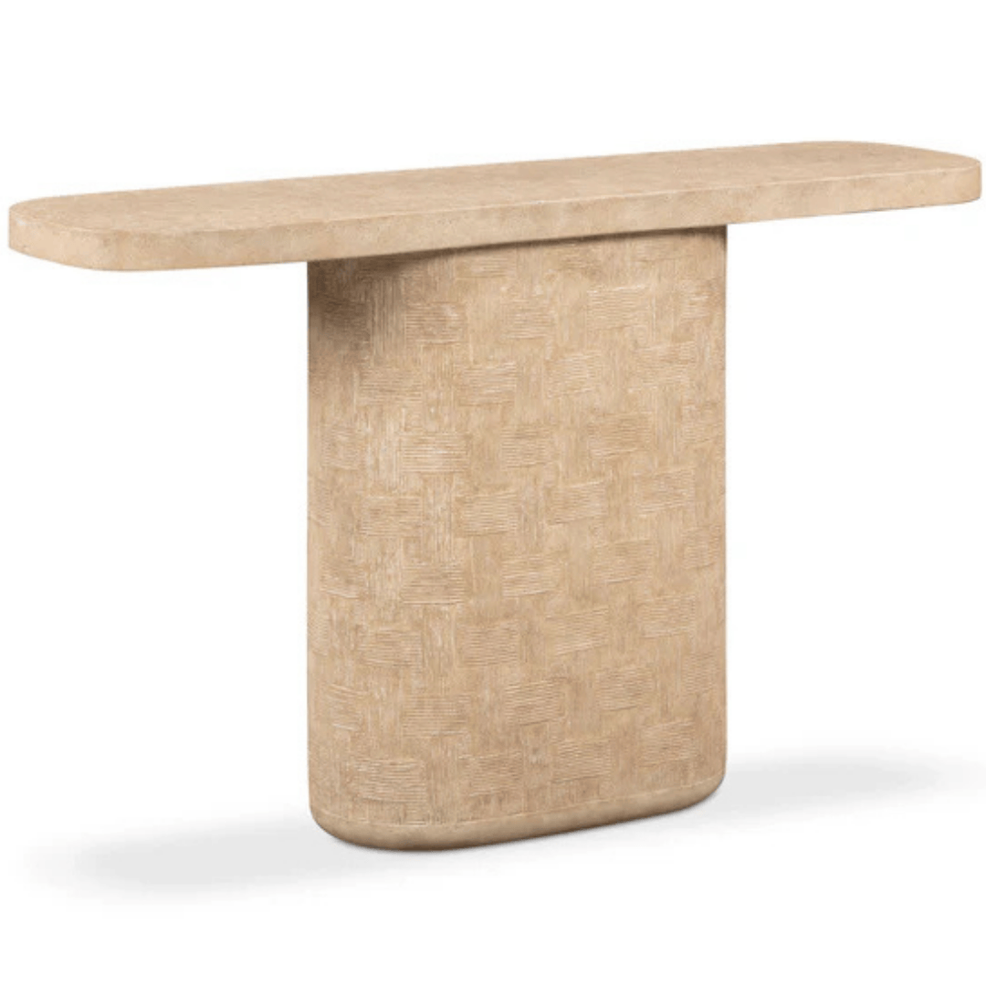 Malia Indoor/Outdoor Console Table Console Tables