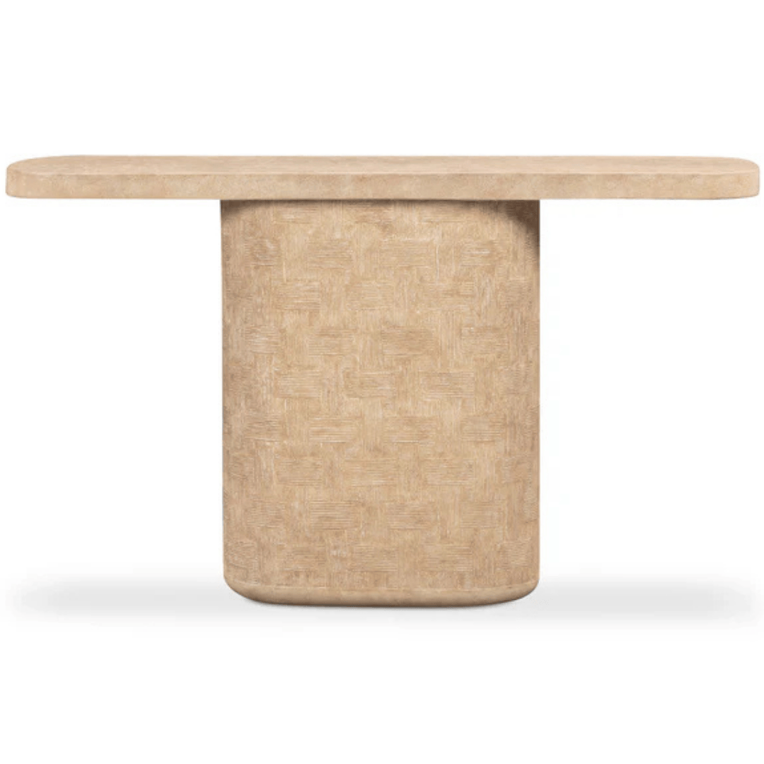 Malia Indoor/Outdoor Console Table Console Tables TOV-OC54656 793580647313