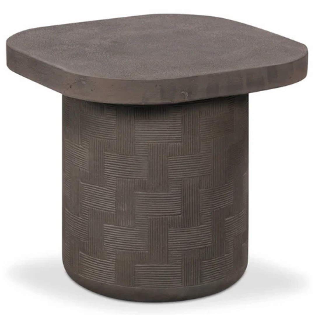 Malia Indoor/Outdoor Side Table Side Tables