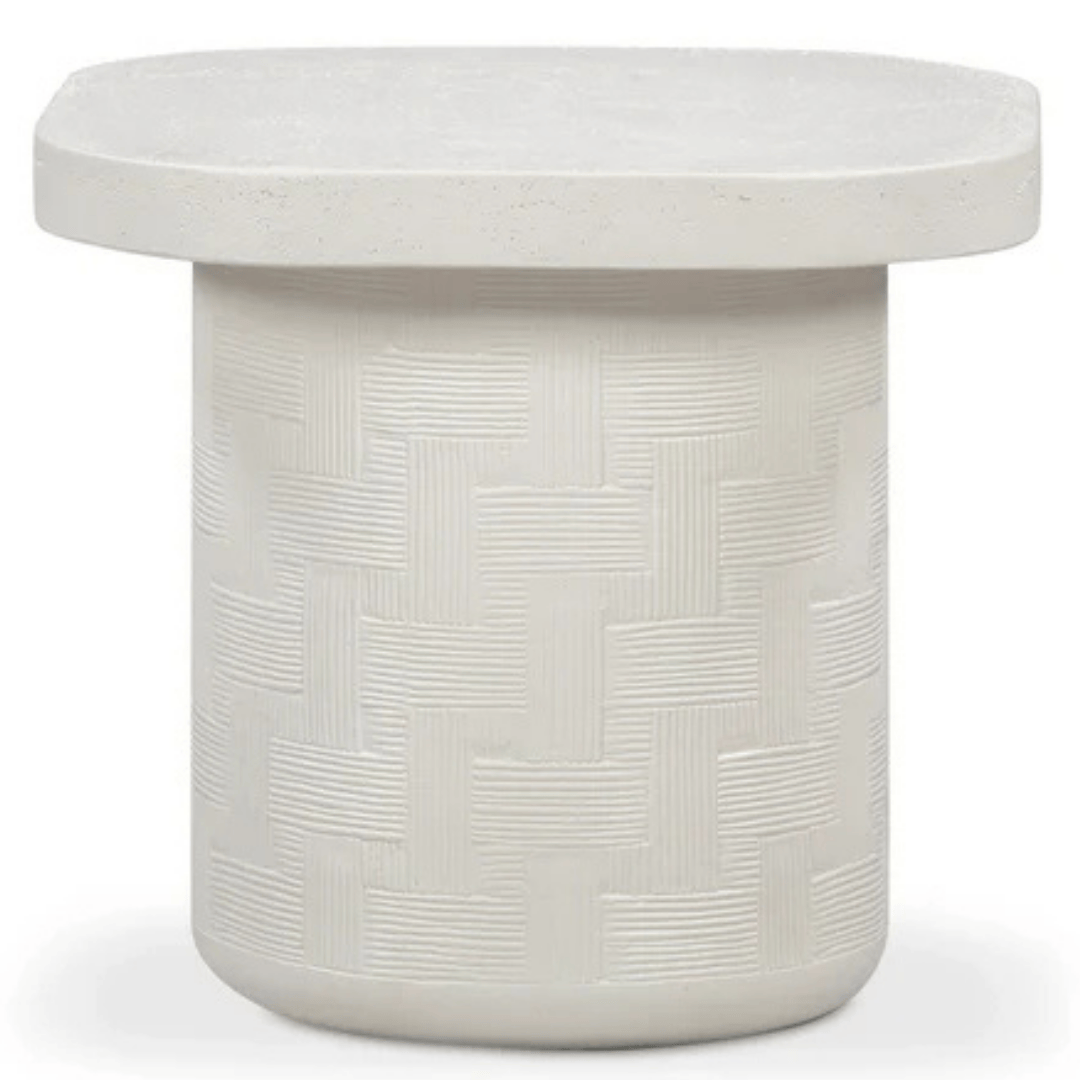 Malia Indoor/Outdoor Side Table Side Tables TOV-OC54652 793580647276