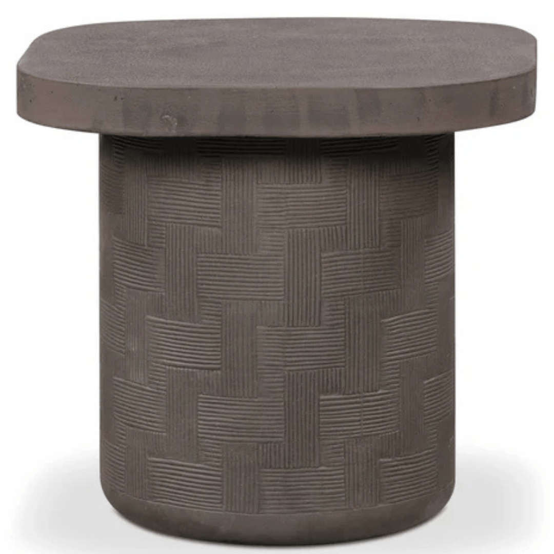 Malia Indoor/Outdoor Side Table Side Tables TOV-OC54654 793580647290
