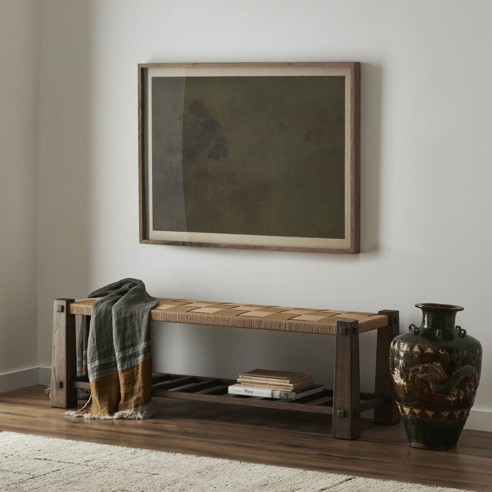 Malin Accent Bench Bench 246180-001 801542965846