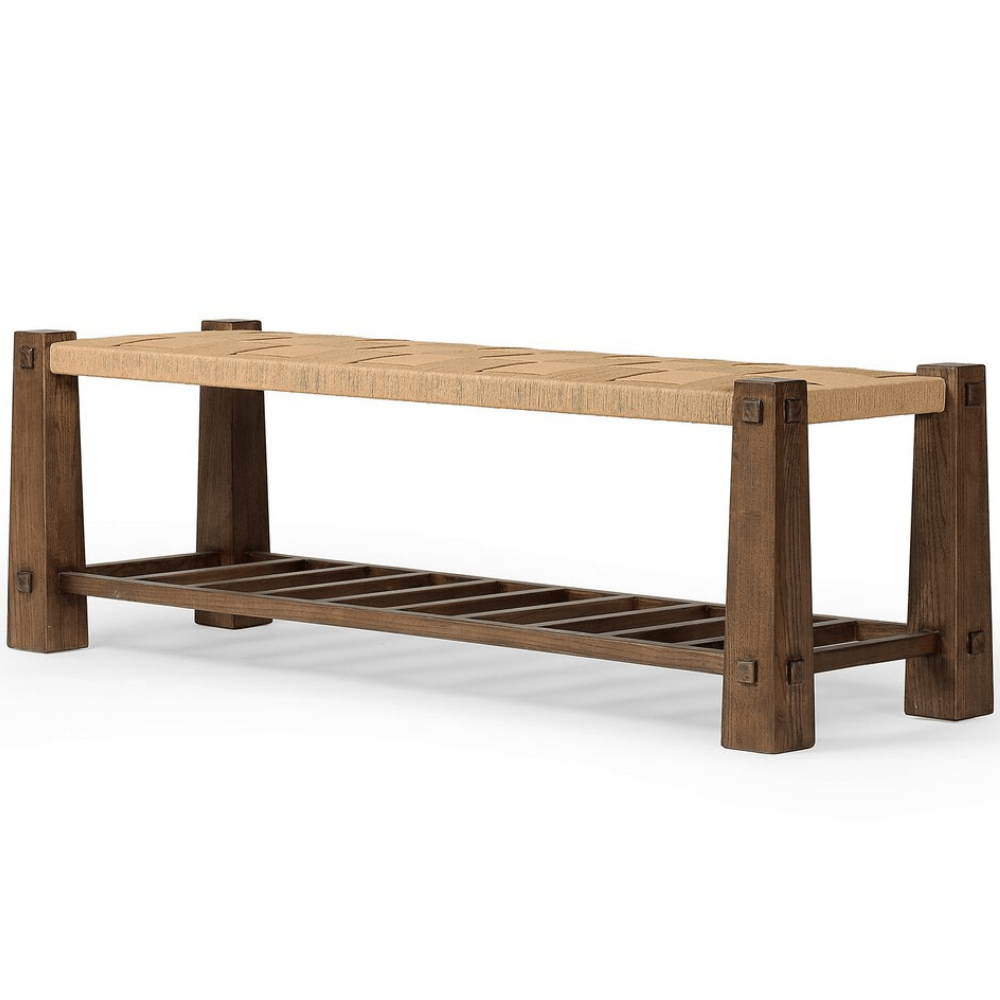 Malin Accent Bench Bench 246180-001 801542965846