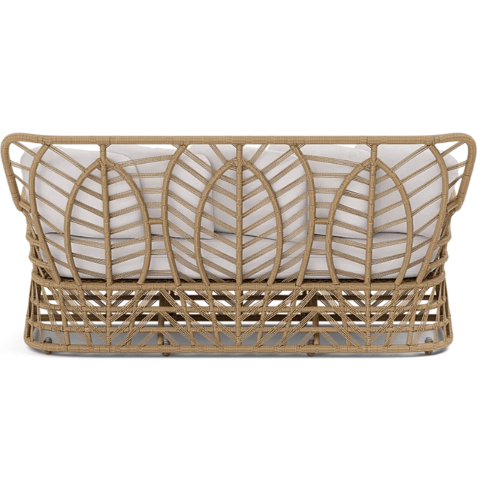 Malindi Outdoor Sofa Outdoor Furniture FURMALISFNT-2ALWH