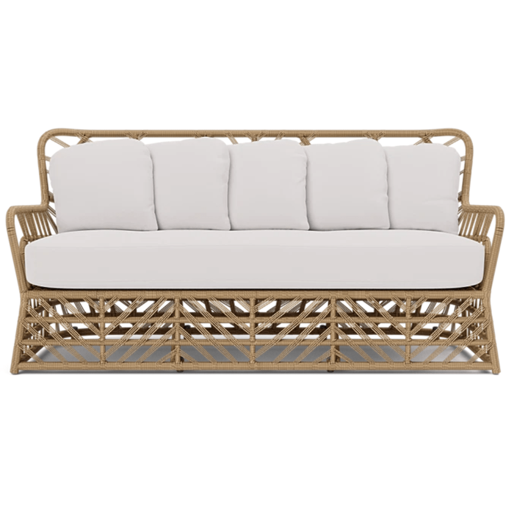 Malindi Outdoor Sofa Outdoor Furniture FURMALISFNT-2ALWH