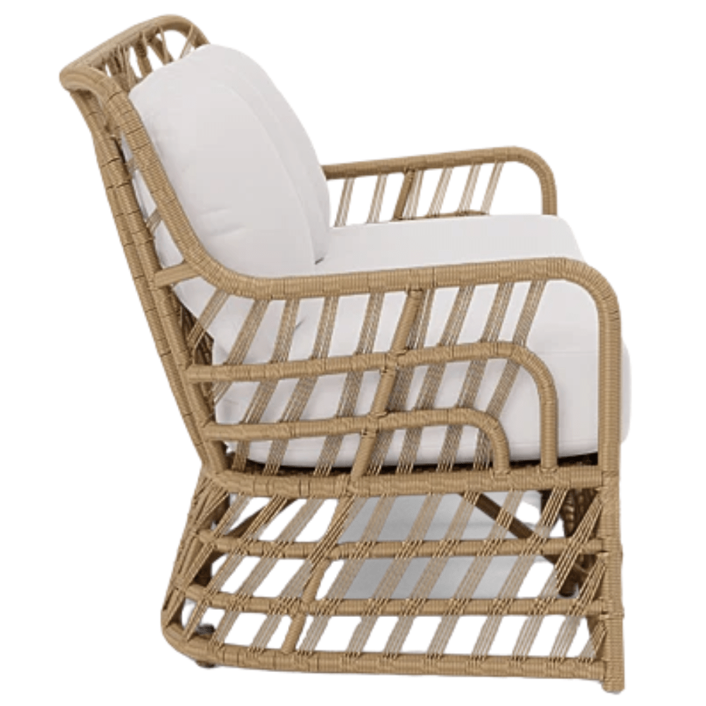 Malindi Outdoor Sofa Outdoor Furniture FURMALISFNT-2ALWH