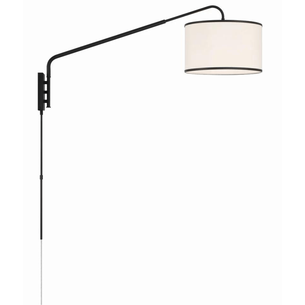 Mallory 1 Light Task Sconce