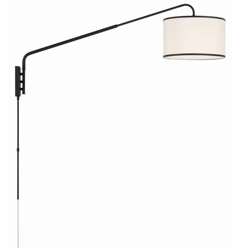 Mallory 1 Light Task Sconce