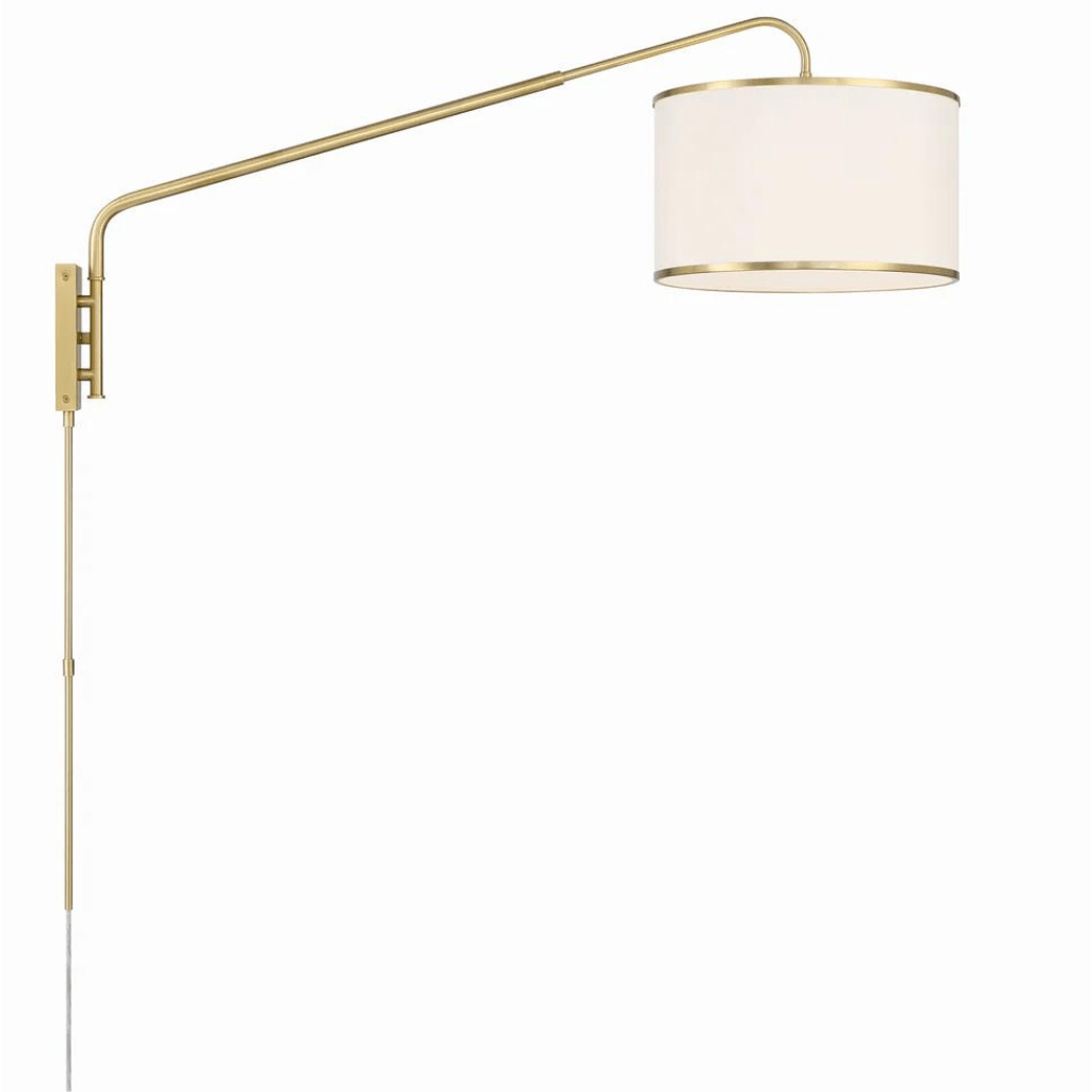 Mallory 1 Light Task Sconce