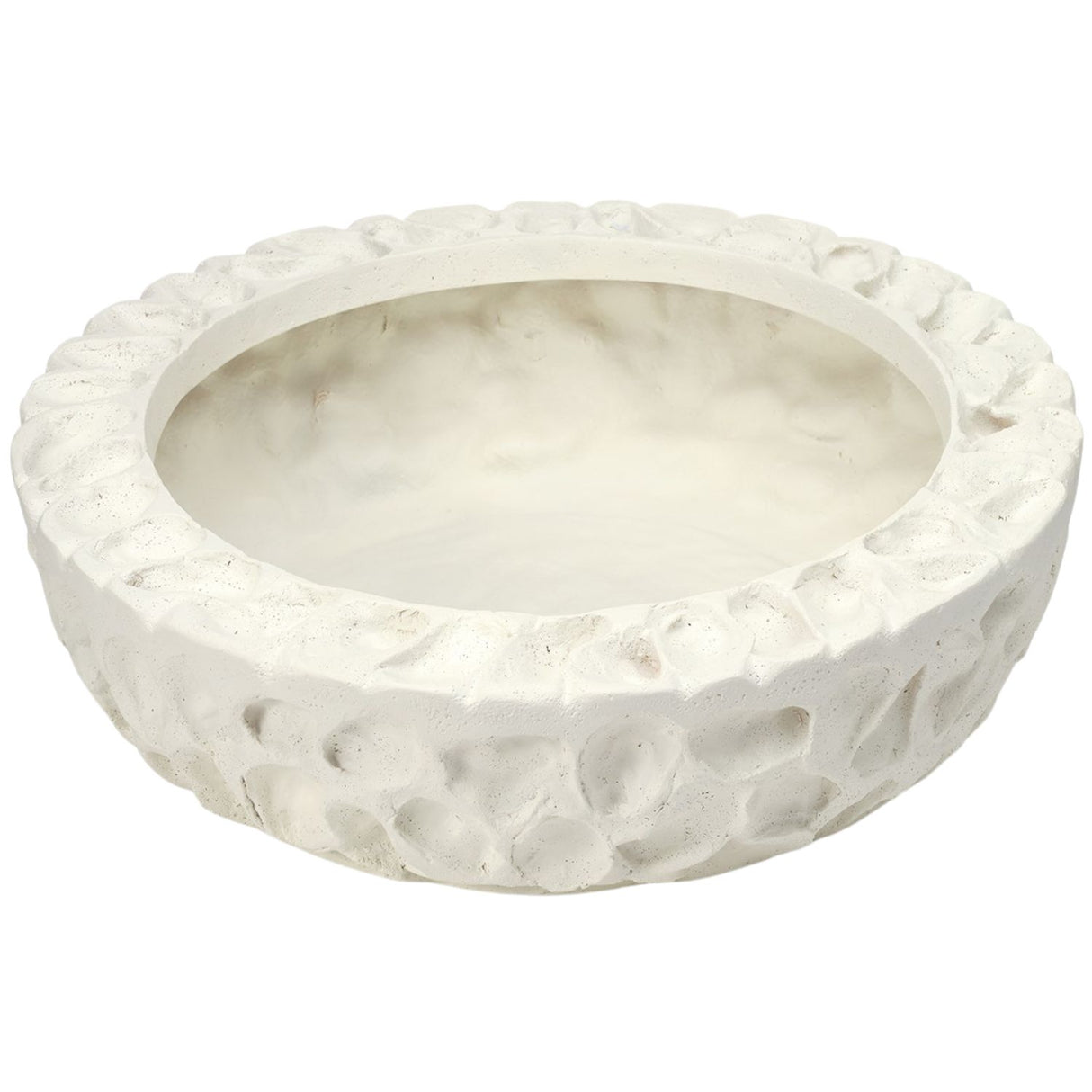 Malta Bowl Centerpiece + Accent Bowls