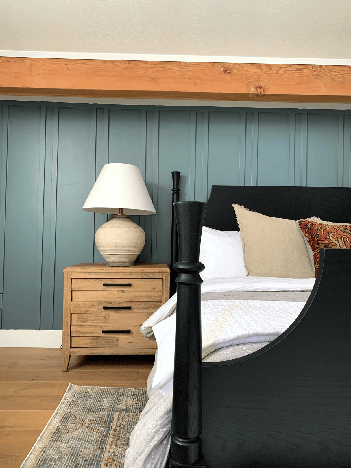 Malta Table Lamp Table + Desk Lamps L1373-ASH 806134897178