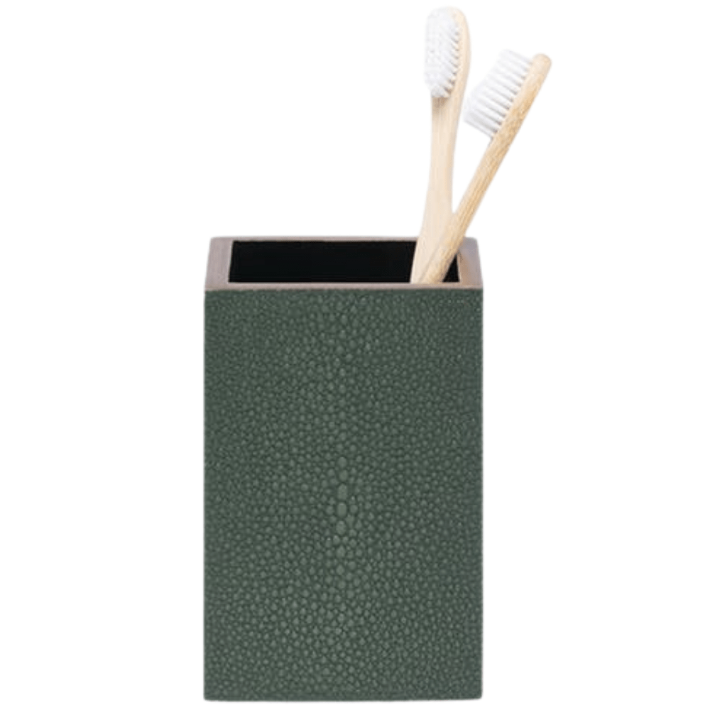 Manchester Brush Holder Bath Accessory 01MANC-JPR-BHSS