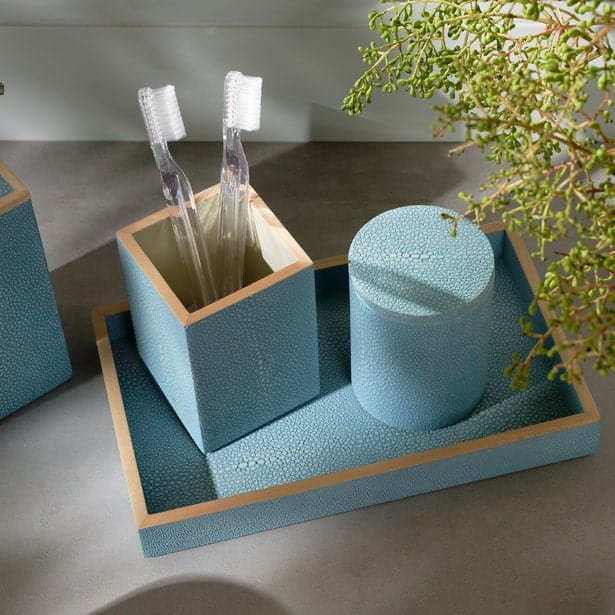 Manchester Brush Holder Bath Accessory