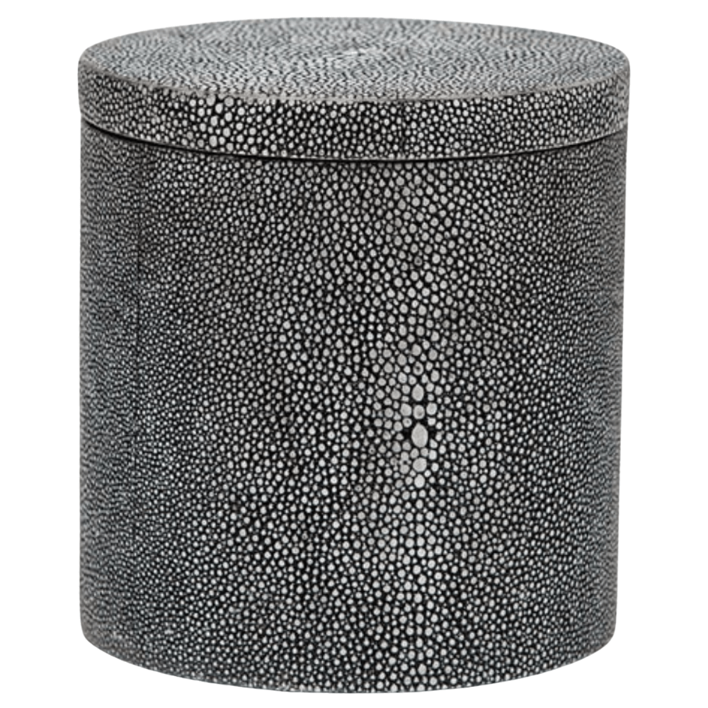 Manchester Canister Bath Accessory 01MANC-GY-CARD