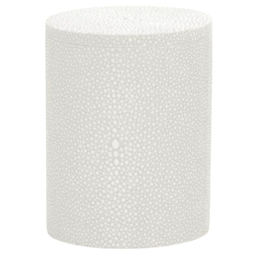 Manchester Canister Bath Accessory 01MANC-WH-NCRD