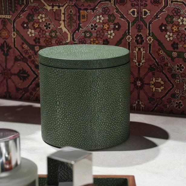 Manchester Canister Bath Accessory